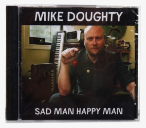 Mike Doughty - Sad Man Happy Man [cd] #659040