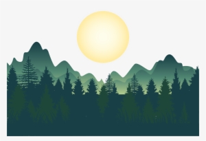 Forest Png Free Image - Forest Vector Png #659045