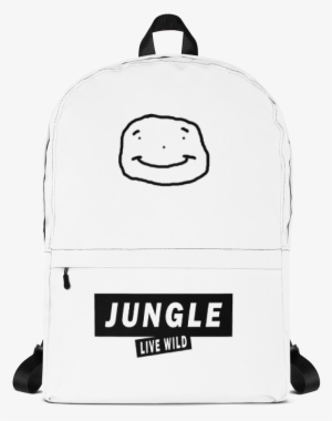 Image Of Happy Man Backpack - Man #659175