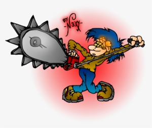 Happy Man - Cartoon #659217