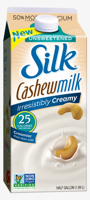 Will Cashews Unseat Almonds As The Next Big Thing In - Oz In Milk Carton #659278