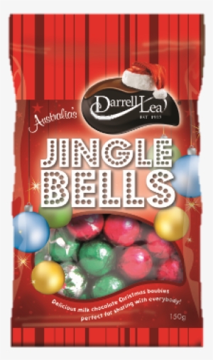 Milk Chocolate Jingle Bells 420g #659338