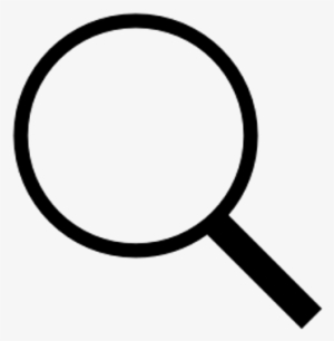 Search-icon - Circle - Free Transparent PNG Download - PNGkey