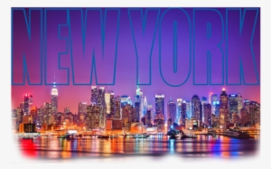 High Resolution Nyc Skyline #659430