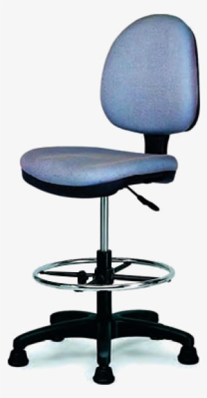 Ch-801 Drafting Chairs - Allseating Inertia Mesh Drafting Chair [78019] #659432