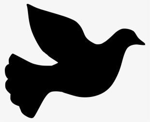 White Dove Peace Png - Dove Clip Art Silhouette #659433 White Dove Peace Png - Dove Clip Art Silhouette #659433