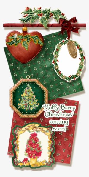 Christmas Digital Clip Art - Christmas Ornament #659495