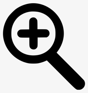 Zoom In Magnifying Glass - Zoom Magnifying Glass Svg #659609