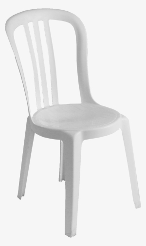 White Bistro Chairs - Chair #659630