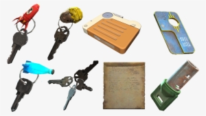 Fallout 4 Key Models - Fallout 4 #659655