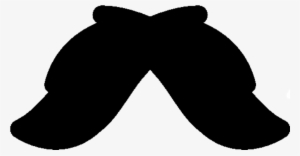 Free Mustaches Clip Art No Background Printable - Bigote Png #659742