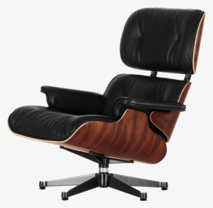 Welcome To Kozano Chairs - Vitra Lounge Chair & Ottoman Palisander In Klassischen #659803