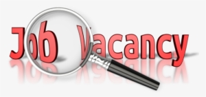 Vacancy Job Png Transparent Image - Job #659839