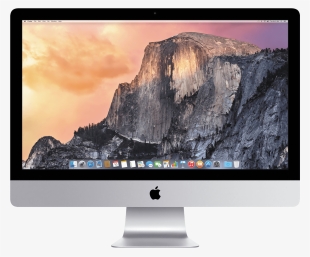Mac Desktop Png - Apple Imac 2015 #659869