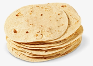 Pile Of Tortillas - Plain Tortilla Wraps #659945