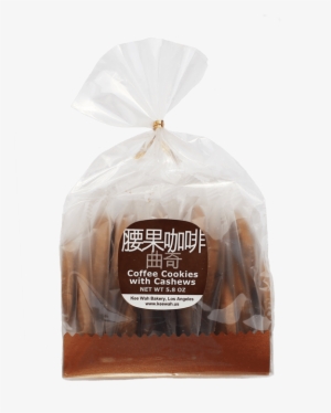 Kee Wah Bakery Cashew Coffee Cookies 腰果咖啡曲奇 #659949
