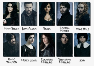 The Characters #6500075