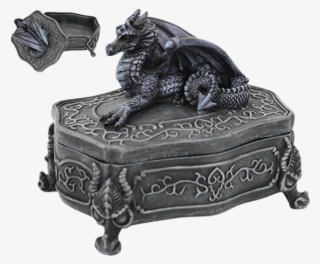 Dragon Claw Foot Trinket Box #6500137