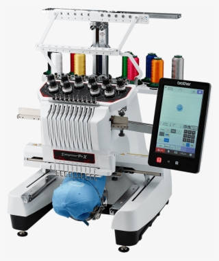 Professional Embroidery Machine Png Machine Embroidery #6500140