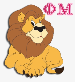 Phi Mu Mascot #6500298