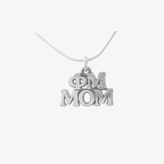 Phi Mu Mom Charm #6500351