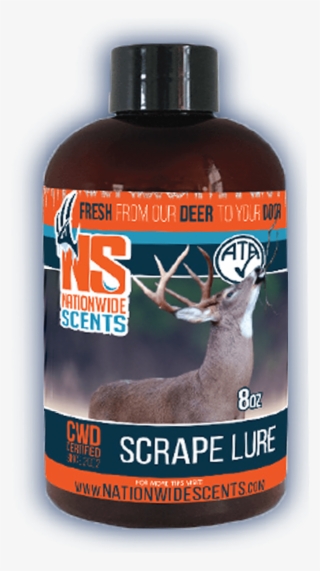 Research Was Done With Live Whitetails Bucks #6500446