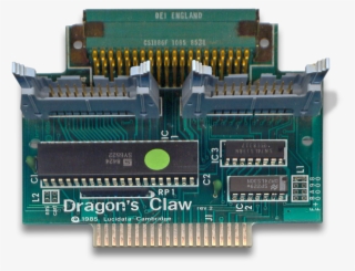 Thedragonsclaw Pcb Top-xavax #6500644 Thedragonsclaw Pcb Top-xavax #6500644