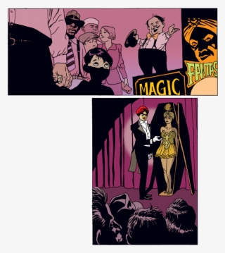 Dc Entertainment Announces Before Watchmen #6500709