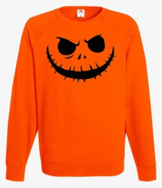 Pumpkin Scary Halloween Jumper Sweater Ev Designs Uk #6500758
