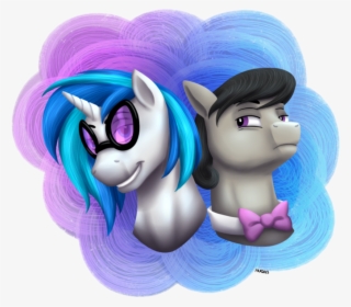Shrineheart, Dj Pon-3, Duo, Duo Male, Octavia Melody, #6500761
