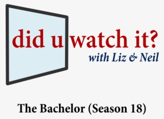 The Bachelor Png #6501053