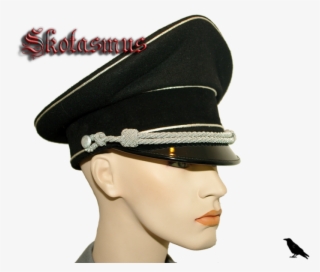 General Hat Black #6501165