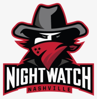 Nashville Nightwatch Logo #6501239