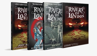 We're Very Happy To Report That The First Three Rivers #6501293