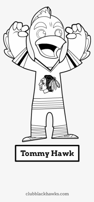 Chicago Blackhawks Coloring Pages #6501542 Chicago Blackhawks Coloring Pages #6501542
