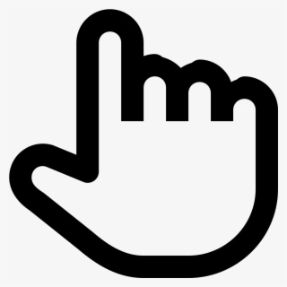Finger Up Icon #6501721