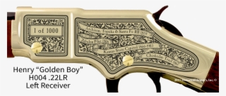 Kansas State Pride Engraved Rifle #6501826