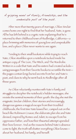 Reviews Excerpt Reading Group Guide A Gripping Novel #6502269