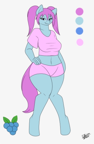 Blueberry Stack By Azumarill #6502865