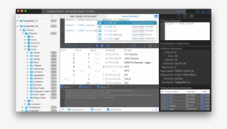 Postgresql Logo Png #6503292