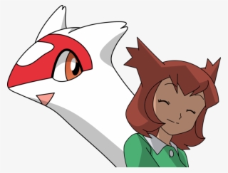 Bianca And Latias By Jackspad #6503654