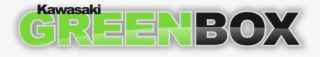 Kawasaki Green Box #6504671