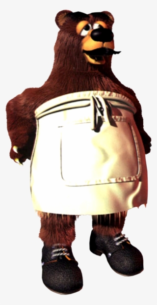 Bazaar Bear #6504674