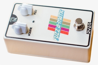 Ryra Fuzz A Matic Fuzz Pedal #6504725