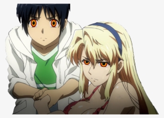 Kazuya And Satellizer Sith Eyes Render #6504769