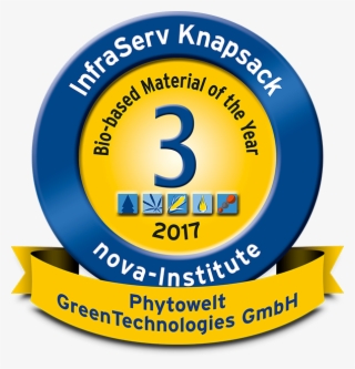 Phytowelt Innovations Award #6505011