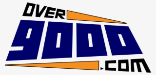 Over 9000 Png #6505178