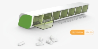 Pill Box Png #6505179
