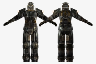 Enclave Hellfire Armor #6505580