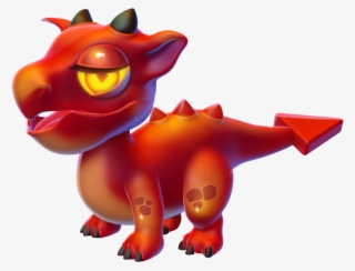 Hellfire Dragon Baby #6505668